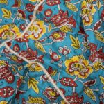 Cotton Baloon Pants w/Ropes