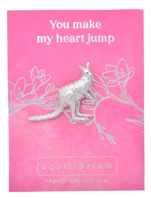 Australia Fauna Pin