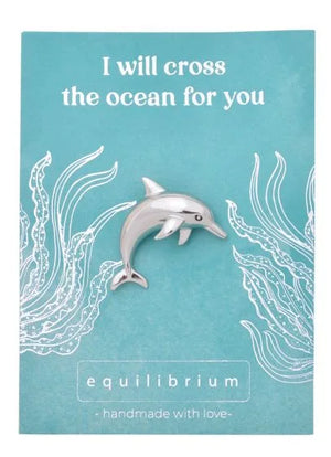 Australia Fauna Pin