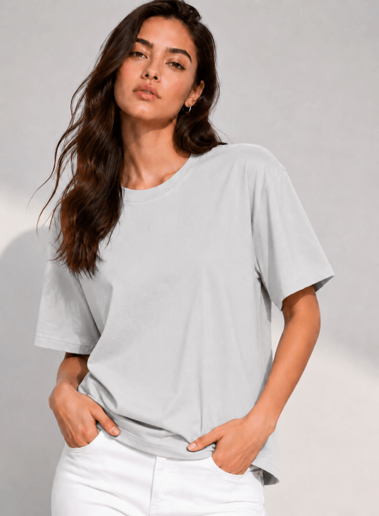 Niana Cotton T-Shirt