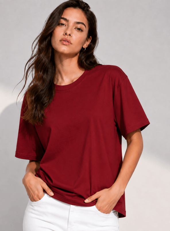 Niana Cotton T-Shirt