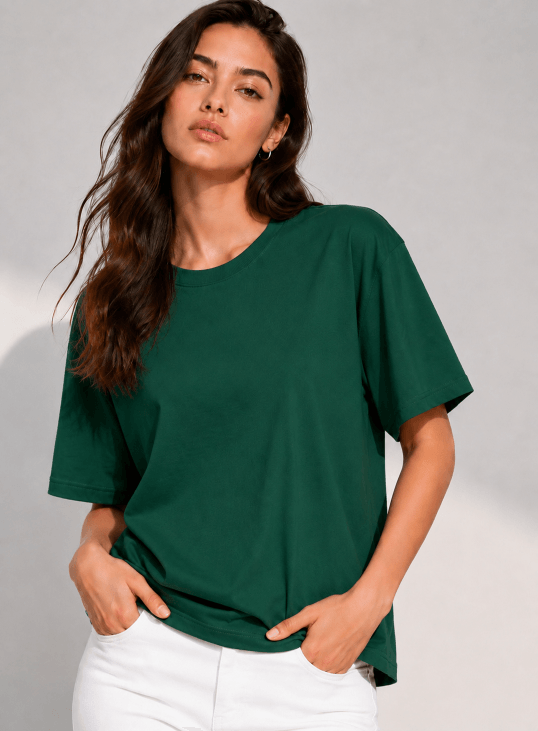 Niana Cotton T-Shirt