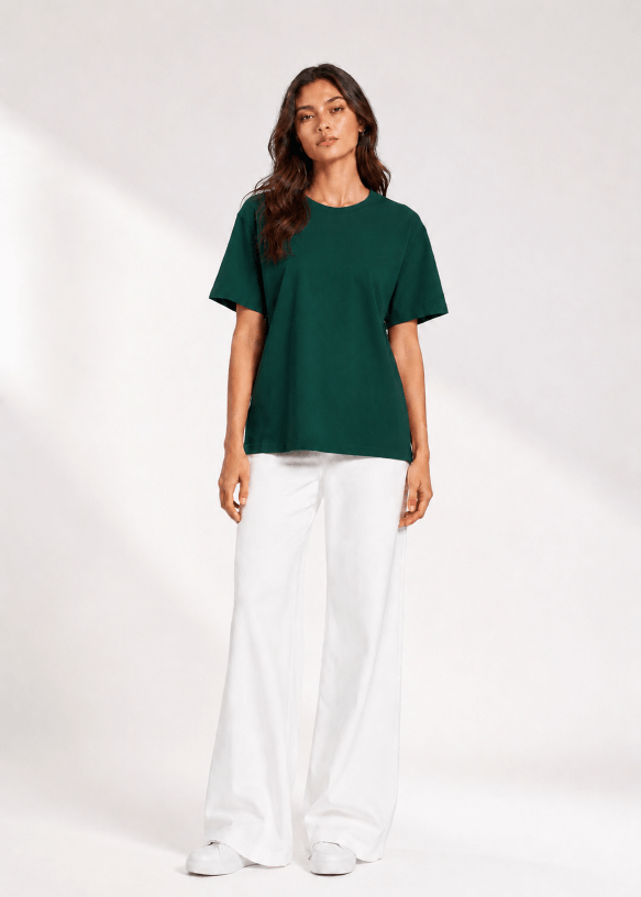 Niana Cotton T-Shirt