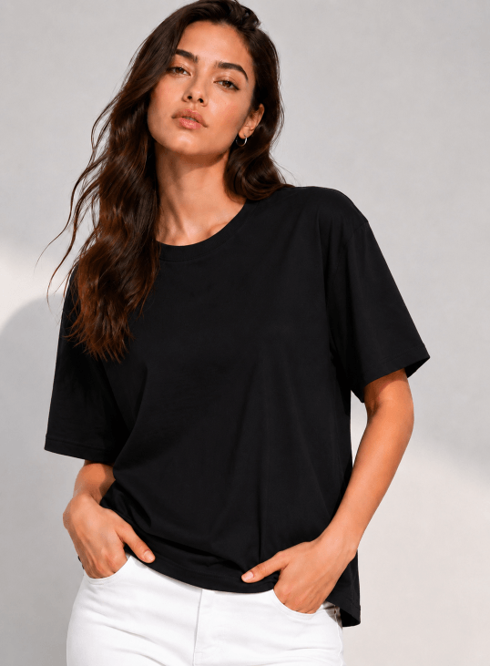 Niana Cotton T-Shirt