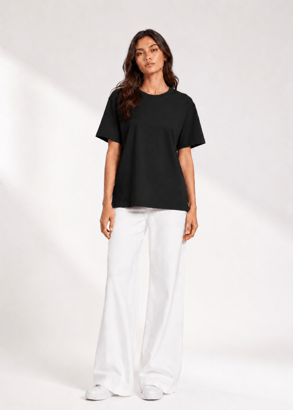 Niana Cotton T-Shirt