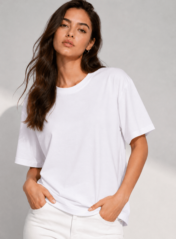 Niana Cotton T-Shirt