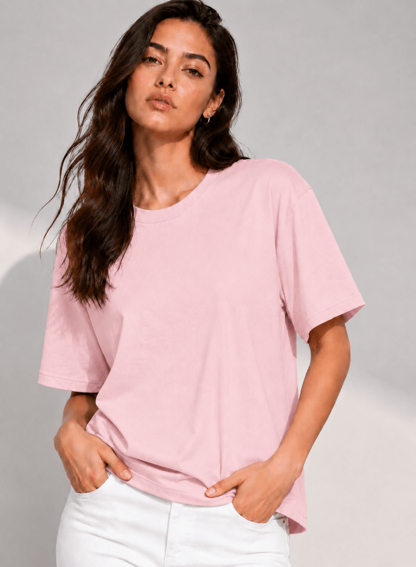 Niana Cotton T-Shirt