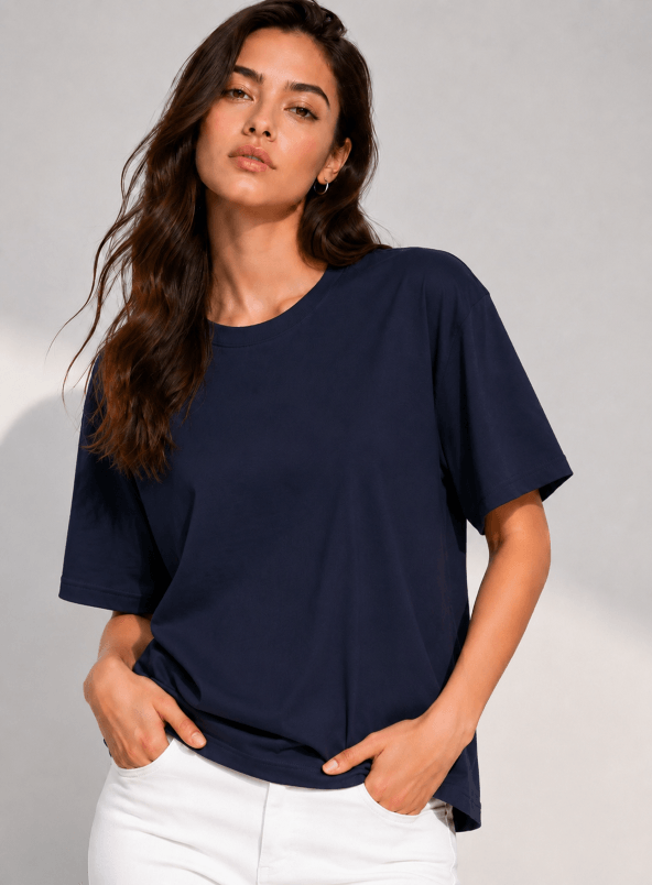 Niana Cotton T-Shirt