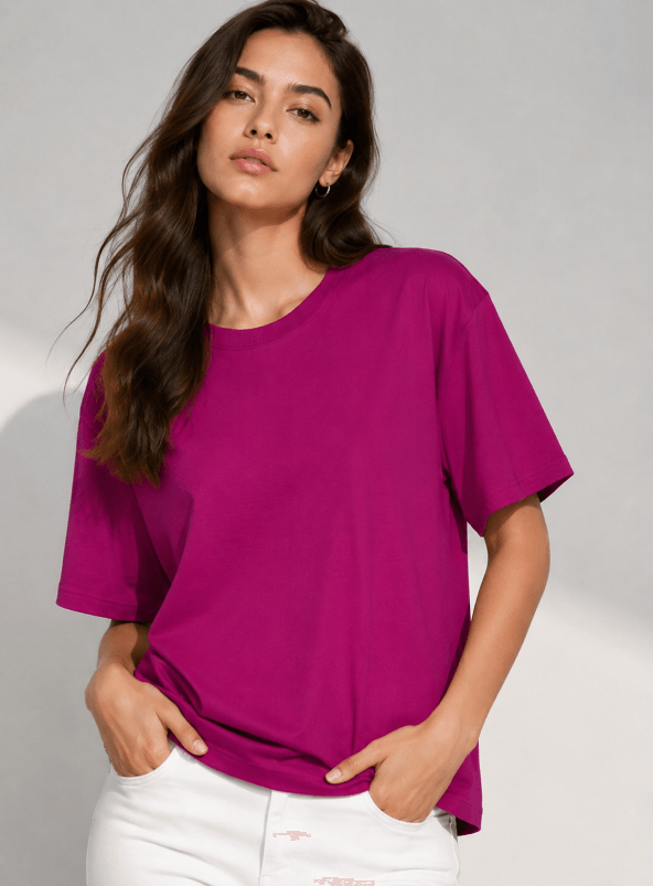 Niana Cotton T-Shirt