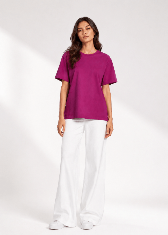 Niana Cotton T-Shirt