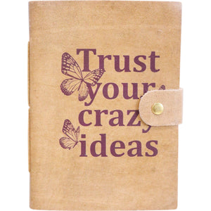 LEATHER NOTEBOOK