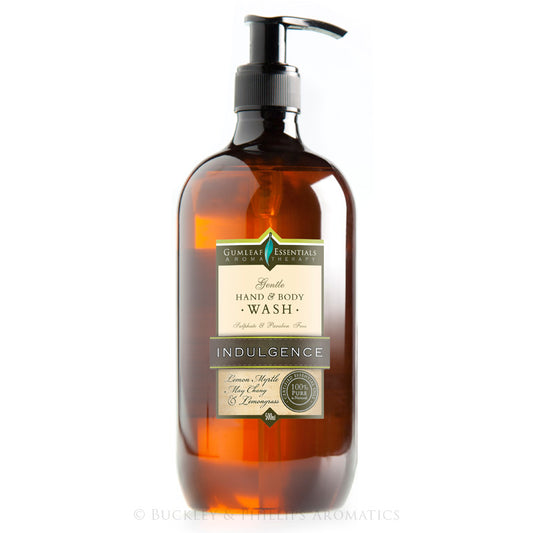 Hand & Body Wash - Indulgence