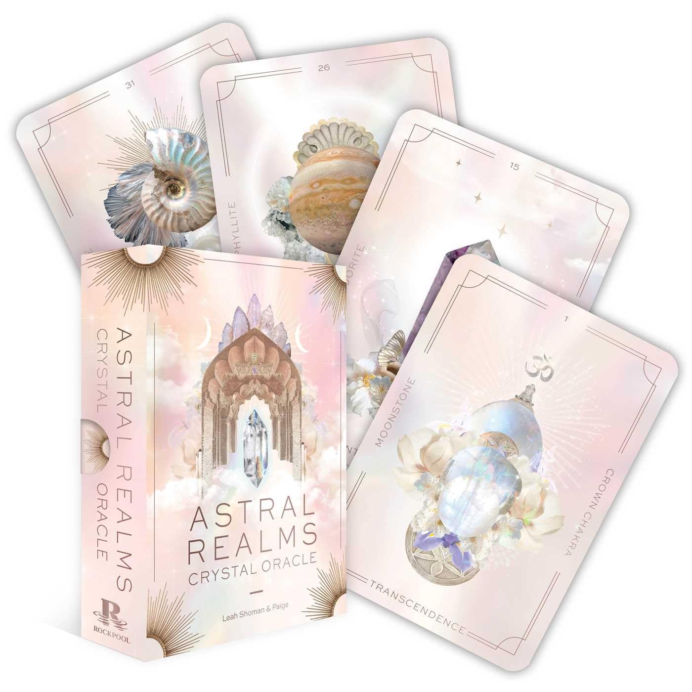 ASTRAL REALMS CRYSTAL ORACLE
