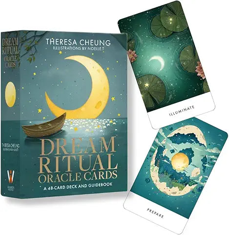 DREAM RITUAL ORACLE CARDS