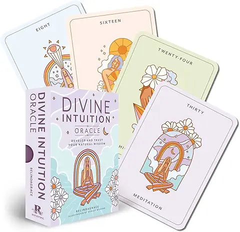 Divine Intuition Oracle Cards