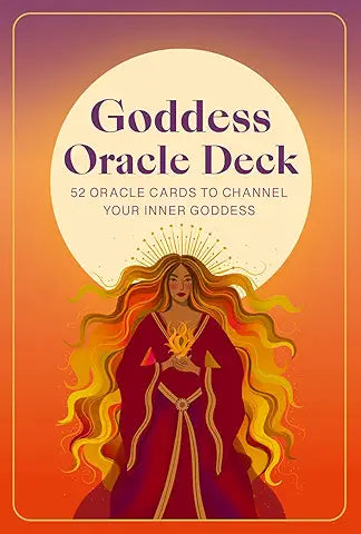 GODESS ORACLE DECK