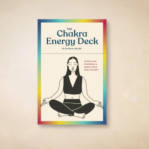CHAKRA ENERGY DECK