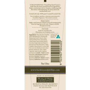 Nourishing Hand Cream