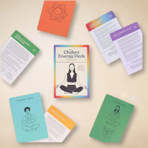 CHAKRA ENERGY DECK