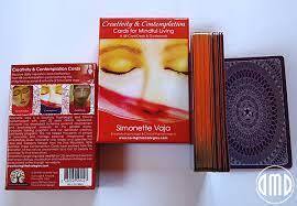 CREATIVITY&CONTEMPLATION CARDS - Hippy Haven