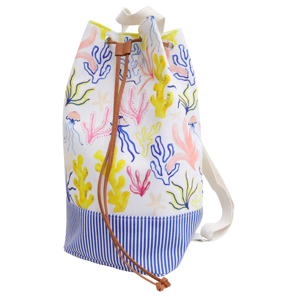Backpack Coastal Vibes