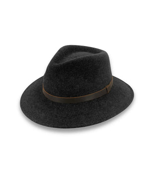 #Billie Felt Fedora Hat