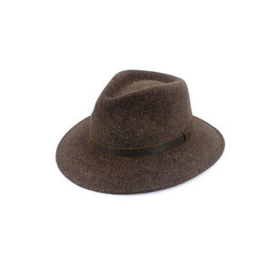 #Billie Felt Fedora Hat