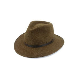 #Billie Felt Fedora Hat