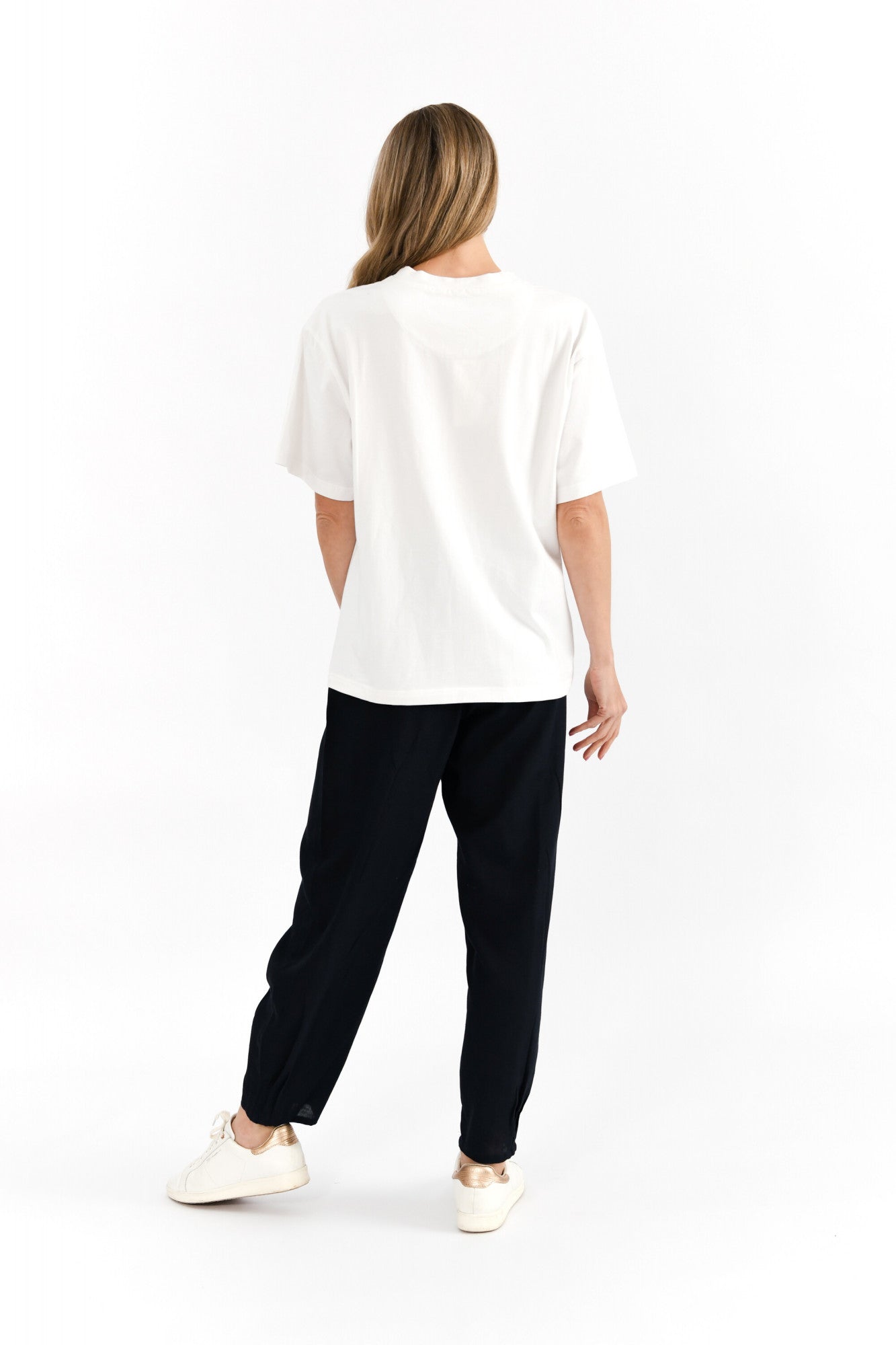 OS Print T-Shirt - Sun & Sand