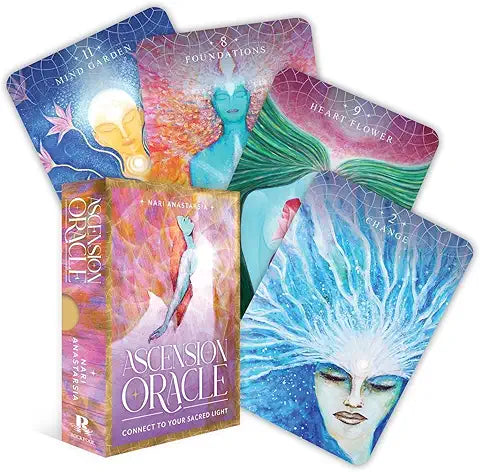 ASCENSION ORACLE