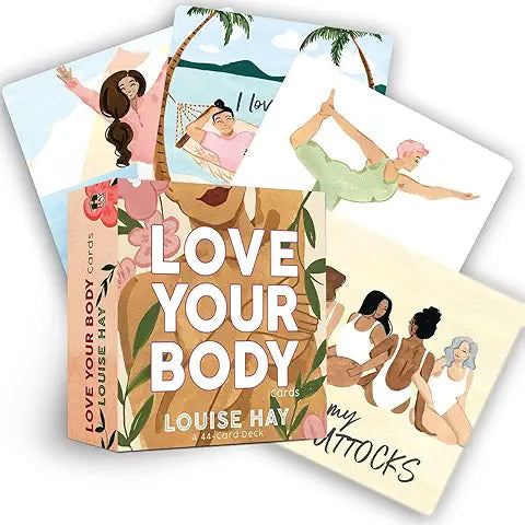 LOVE YOUR BODY - CARD DECK