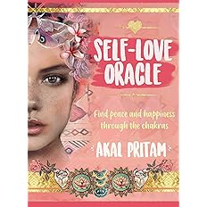 SELF-LOVE ORACLE CARDS