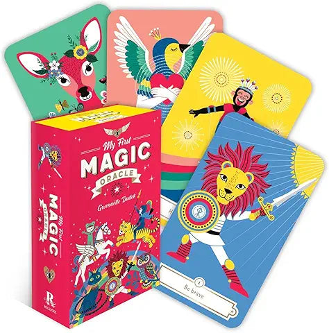MY FIRST MAGIC ORACLE