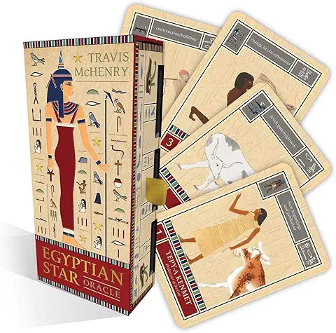 EGYPTIAN STAR ORACLE