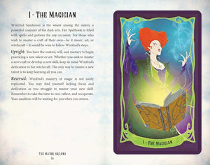 HOCUS POCUS TAROT DECK