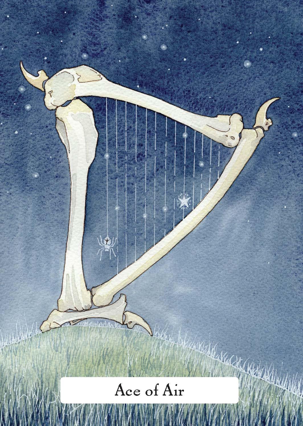 WITCHES WISDOM TAROT