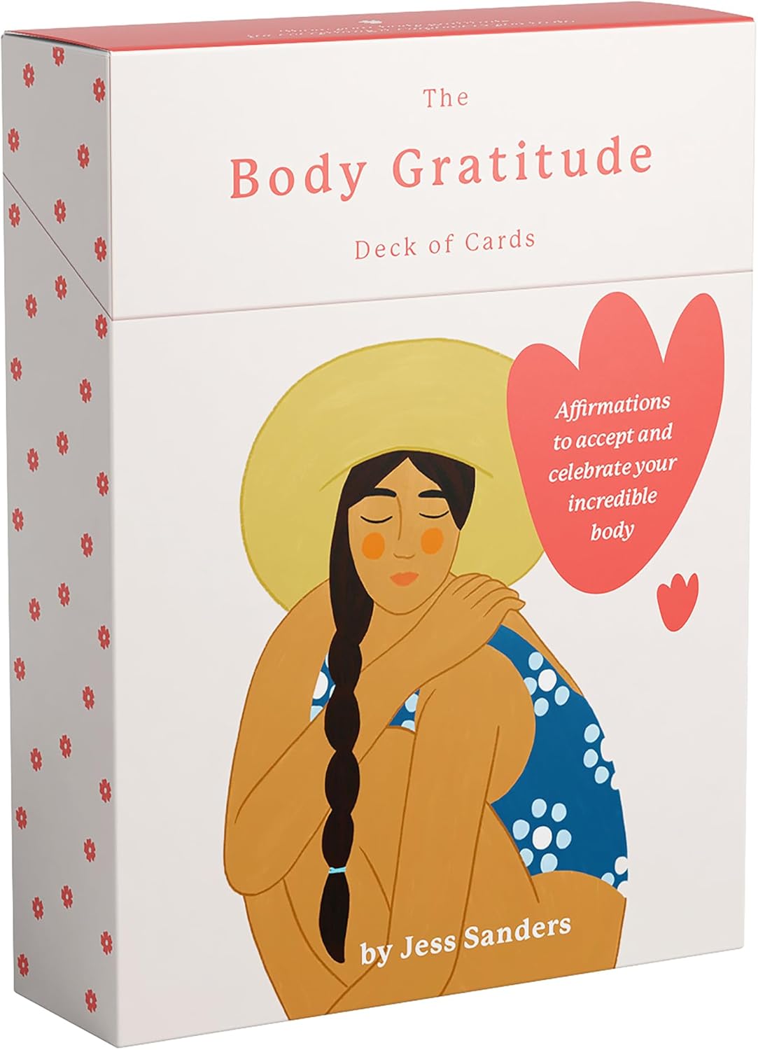 BODY GRATITUDE CARD DECK