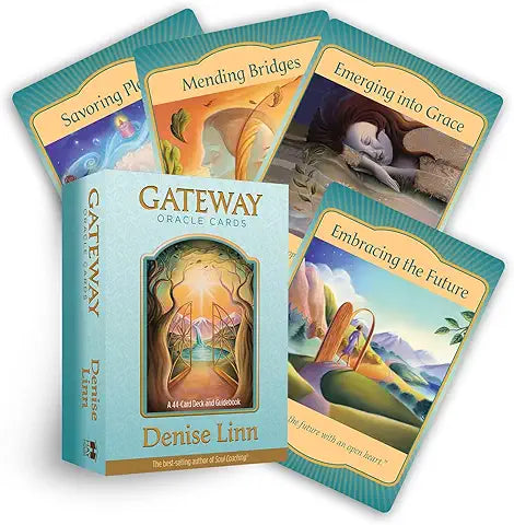 GATEWAY ORACLE CARDS