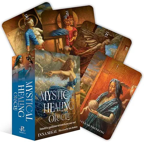 MYSTICAL HEALING ORACLE