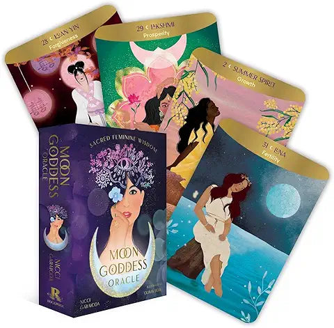 MOON GODDESS ORACLE