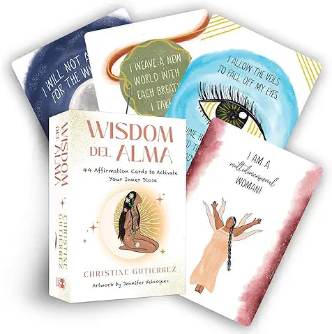 WISDOM DE ALMA
