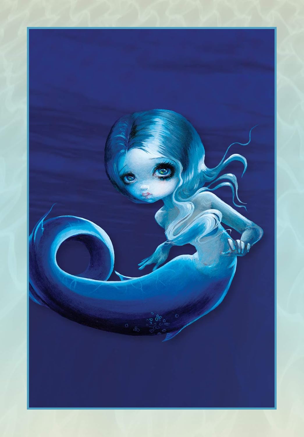 MYTHS AND MERMAIDS ORACLE CARD