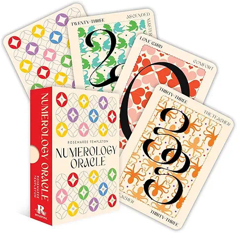 NUMEROLOGY ORACLE