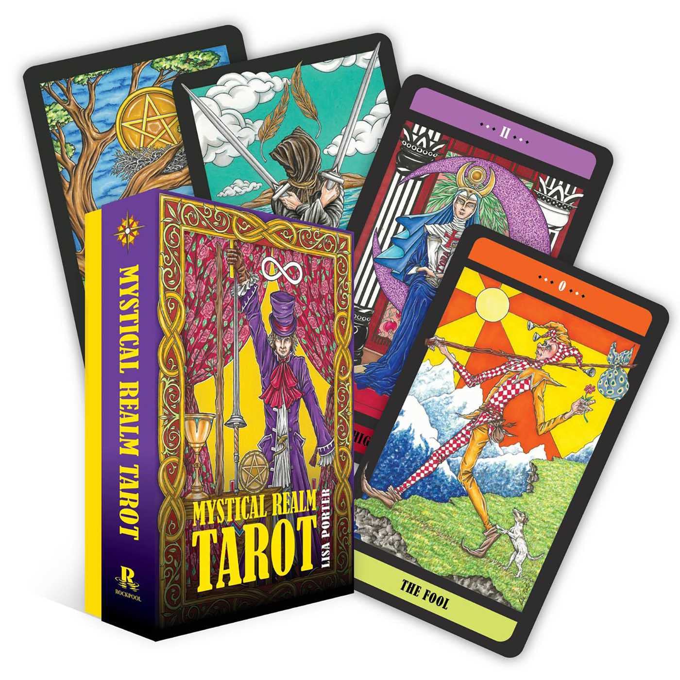 MYSTICAL REALM TAROT