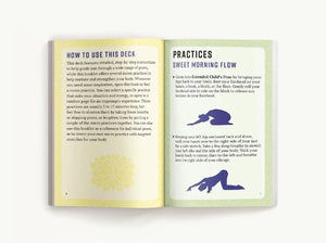 YOGA CARDS