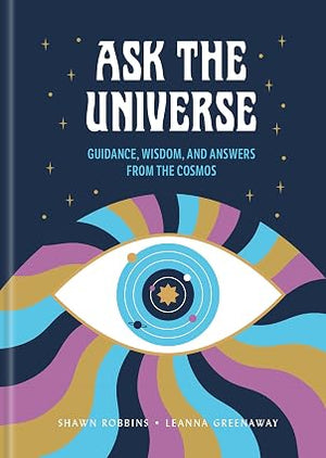 Ask The Universe Hardcover Book