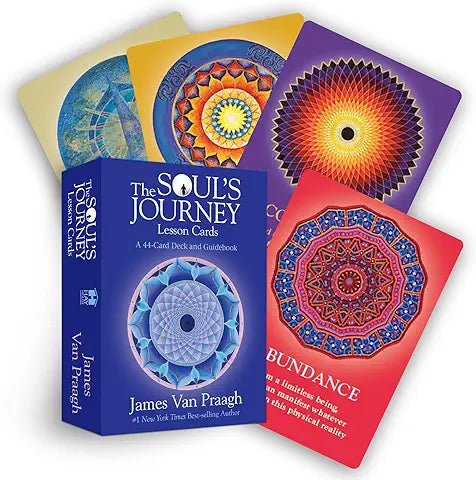 THE SOULS JOURNEY LESSON CARDS