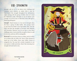 HOCUS POCUS TAROT DECK