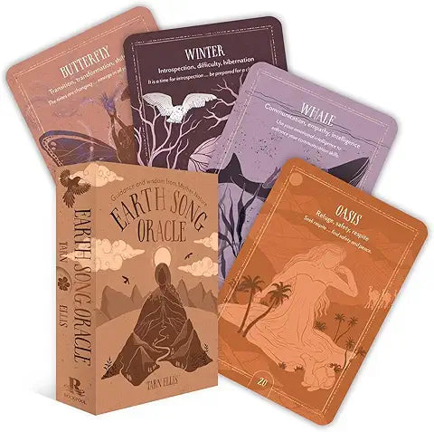 EARTH SONG ORACLE