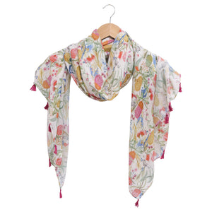 Poly Scarf / Sarong 90cm x 180cm